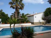 Menorca Villa